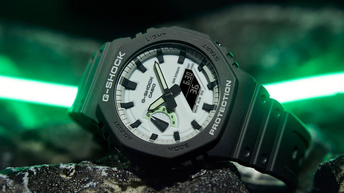 Casio GA-2100HD-8A
