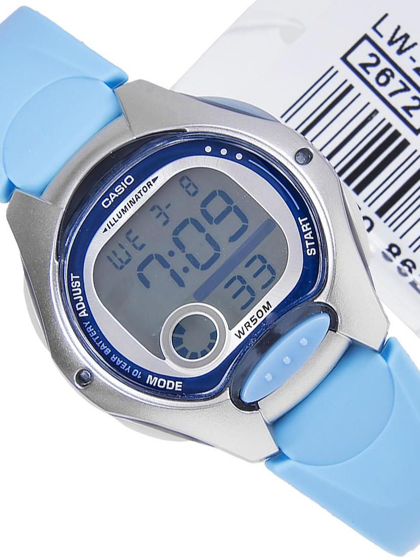 Casio Collection, СУПЕРЦЕНА LW-200-2B