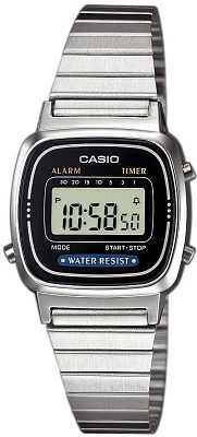 Casio LA-670WEA-1E