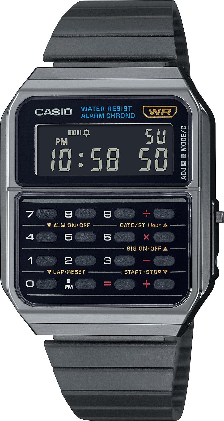 Casio CA-500WEGG-1B