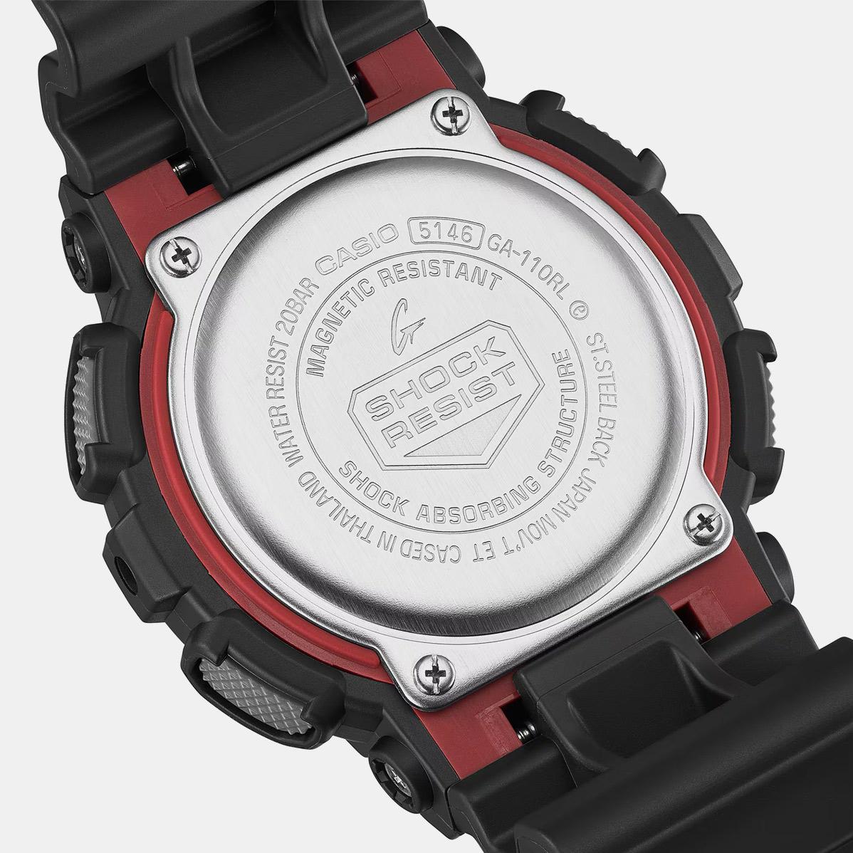 Casio G-Shock GA-110RL-1A