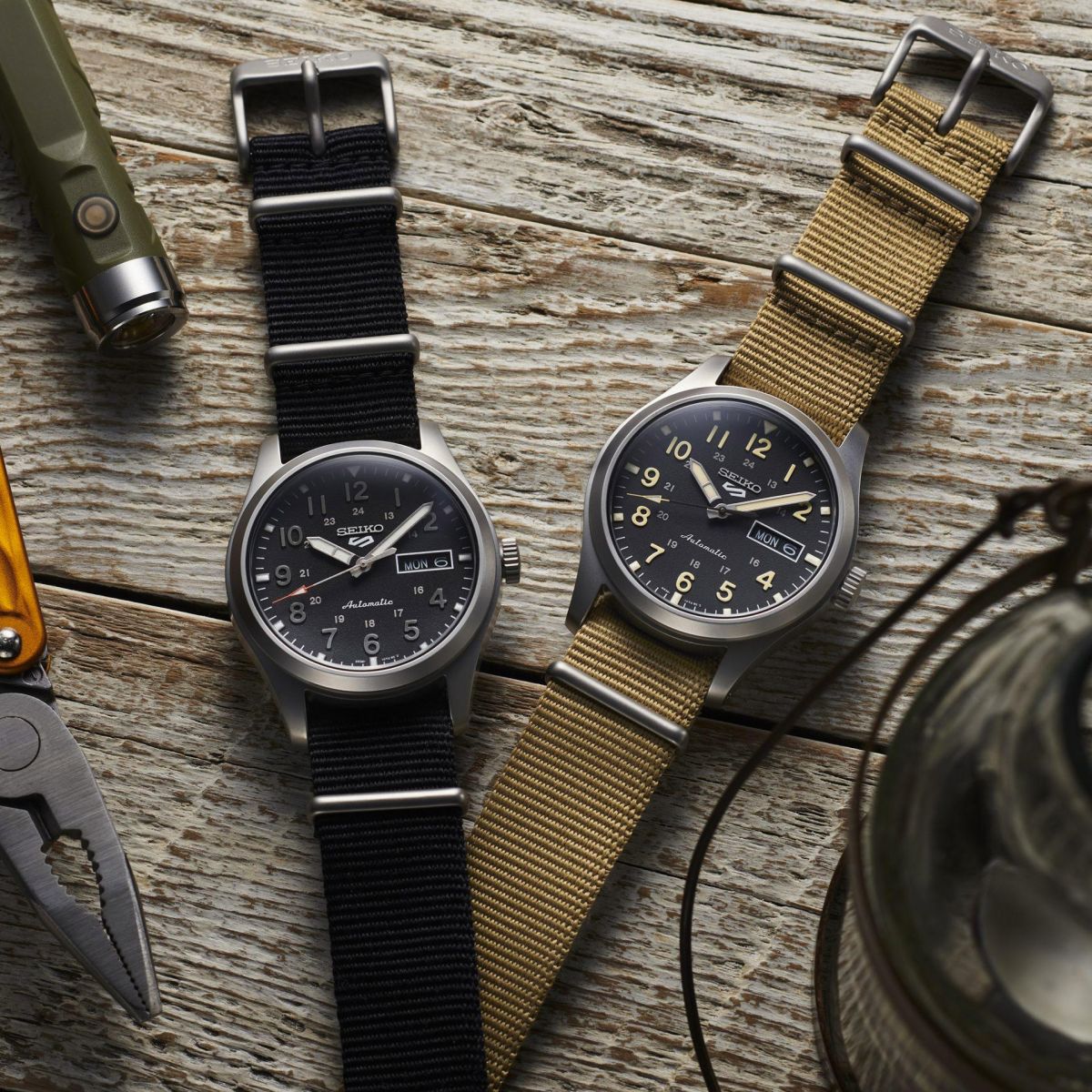 Seiko Seiko 5 Sports SRPG35K1