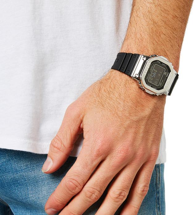 Наручные часы  Casio  G-Shock Casio GMW-B5000-1E (фото 19) Наручные часы  Casio  G-Shock Casio GMW-B5000-1E (фото 19)