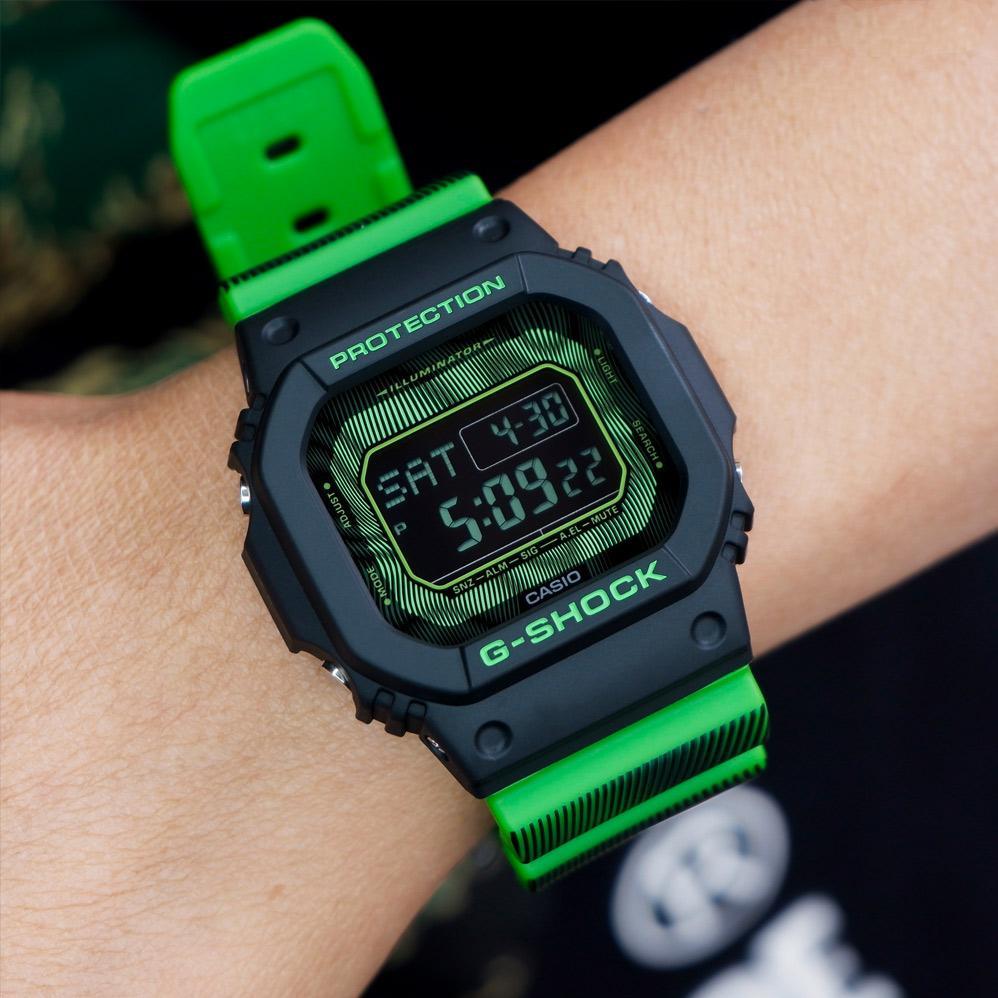 Casio DW-D5600TD-3E