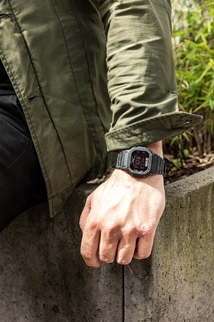 Casio G-Shock G-5600SRF-1E