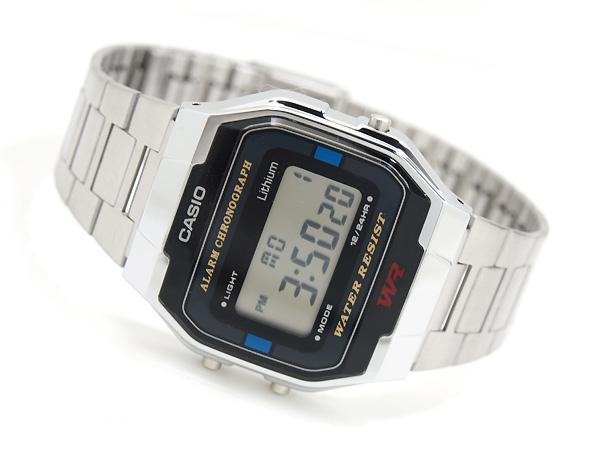 Casio A-163WA-1Q