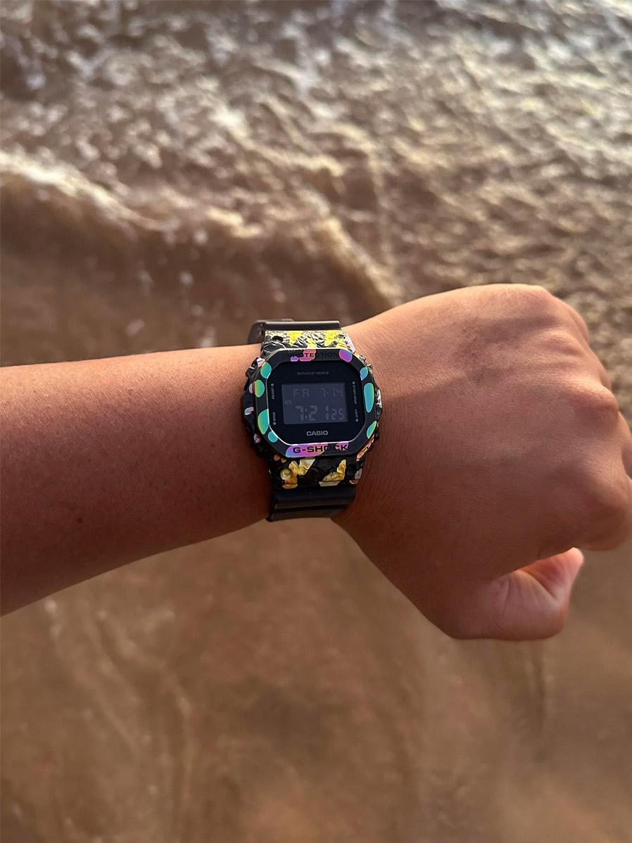 Casio GM-5640GEM-1E