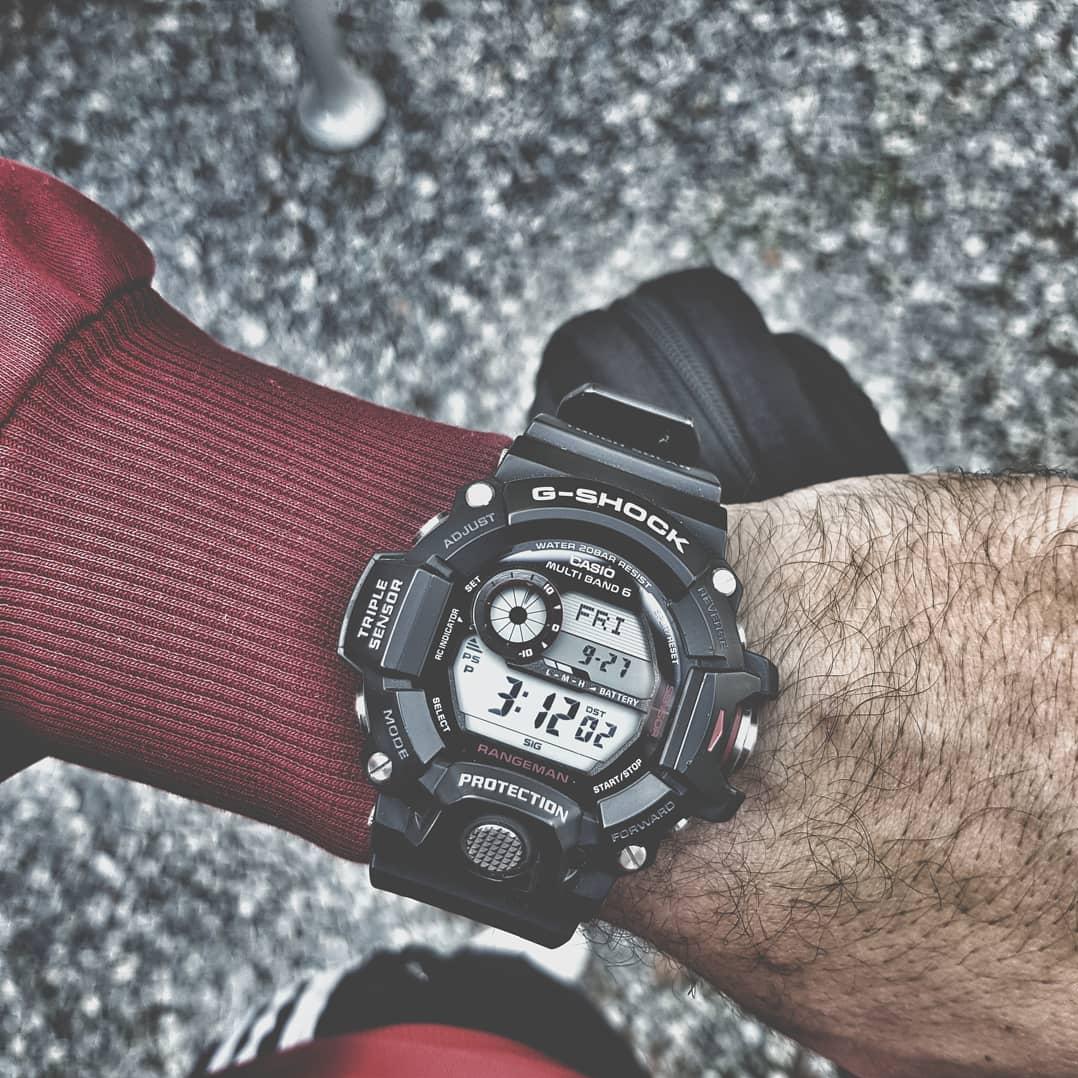 Casio G-Shock, СУПЕРЦЕНА GW-9400-1E