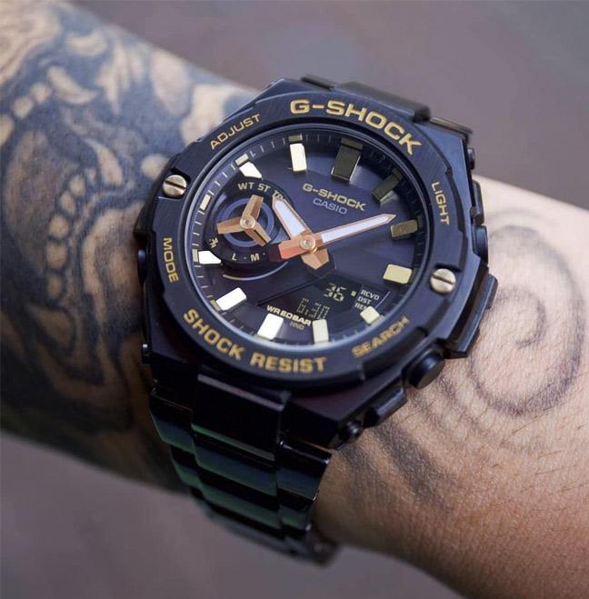 Casio GST-B500BD-1A9