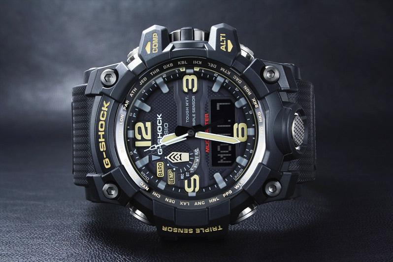 Casio G-Shock GWG-1000-1A