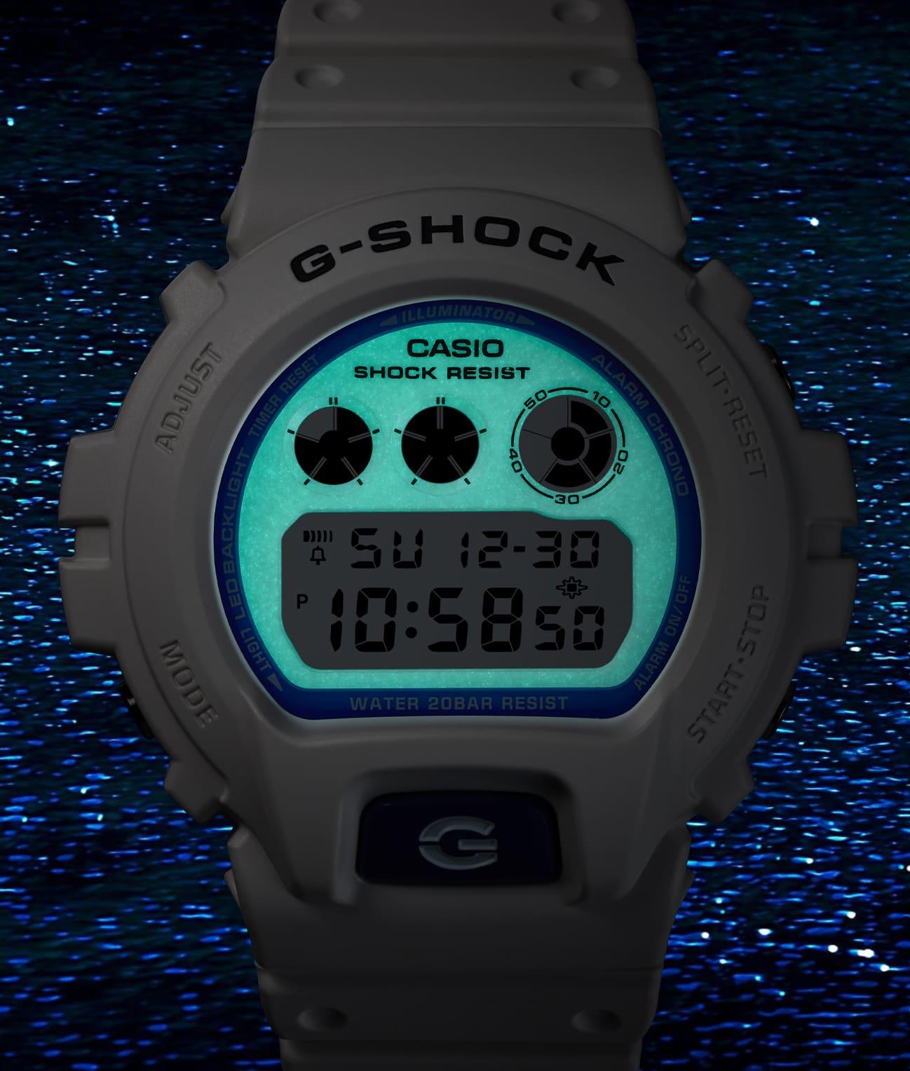 Casio G-Shock DW-6900HDS-7E