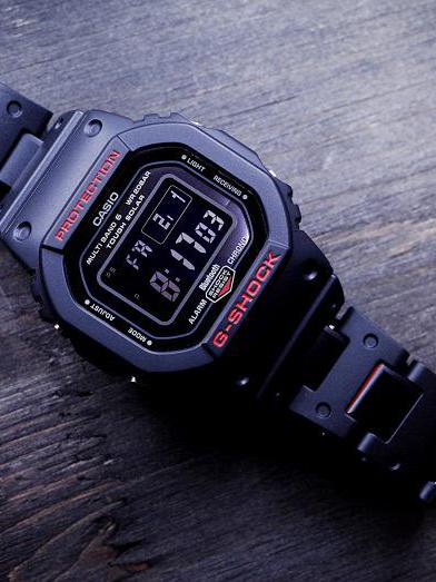 Casio G Shock GW B5600HR 1E TEMPUS