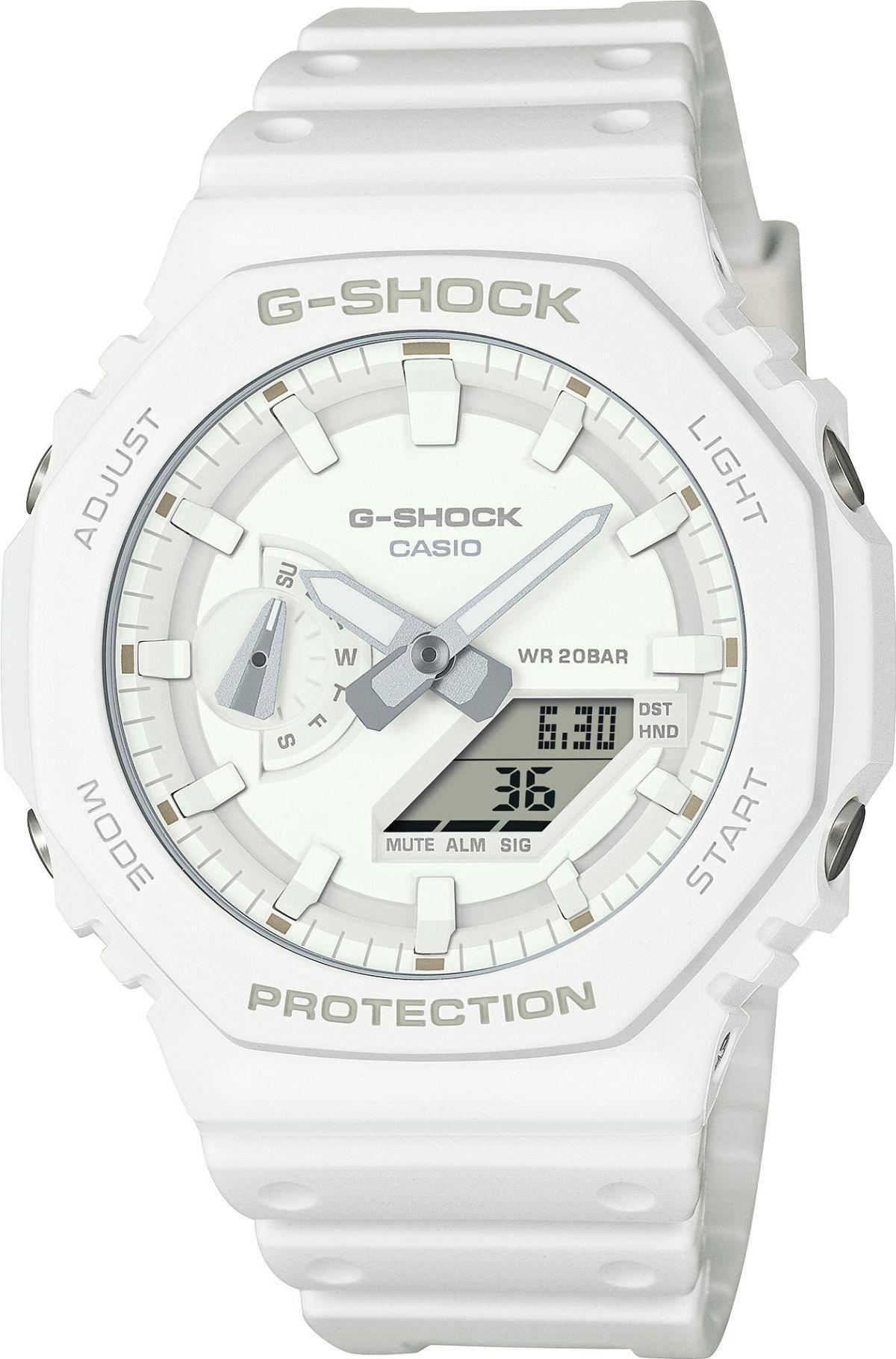 Casio GA-2100-7A7