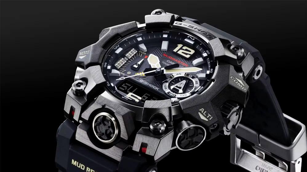 Casio GWG-B1000-1A