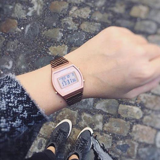Casio B640WC-5A