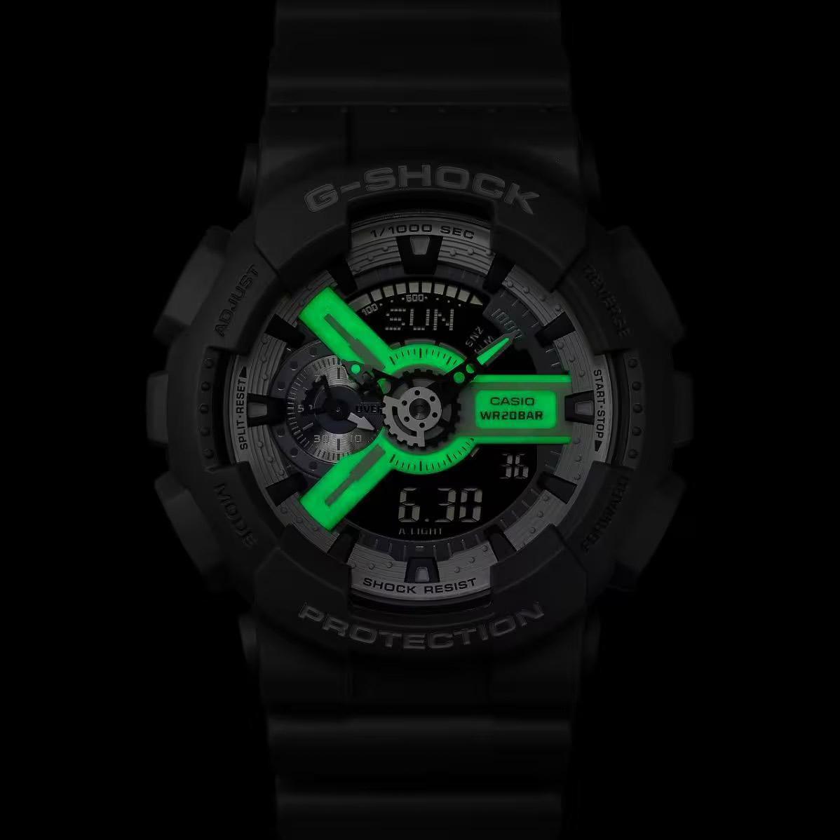 Casio GA-110HD-8A