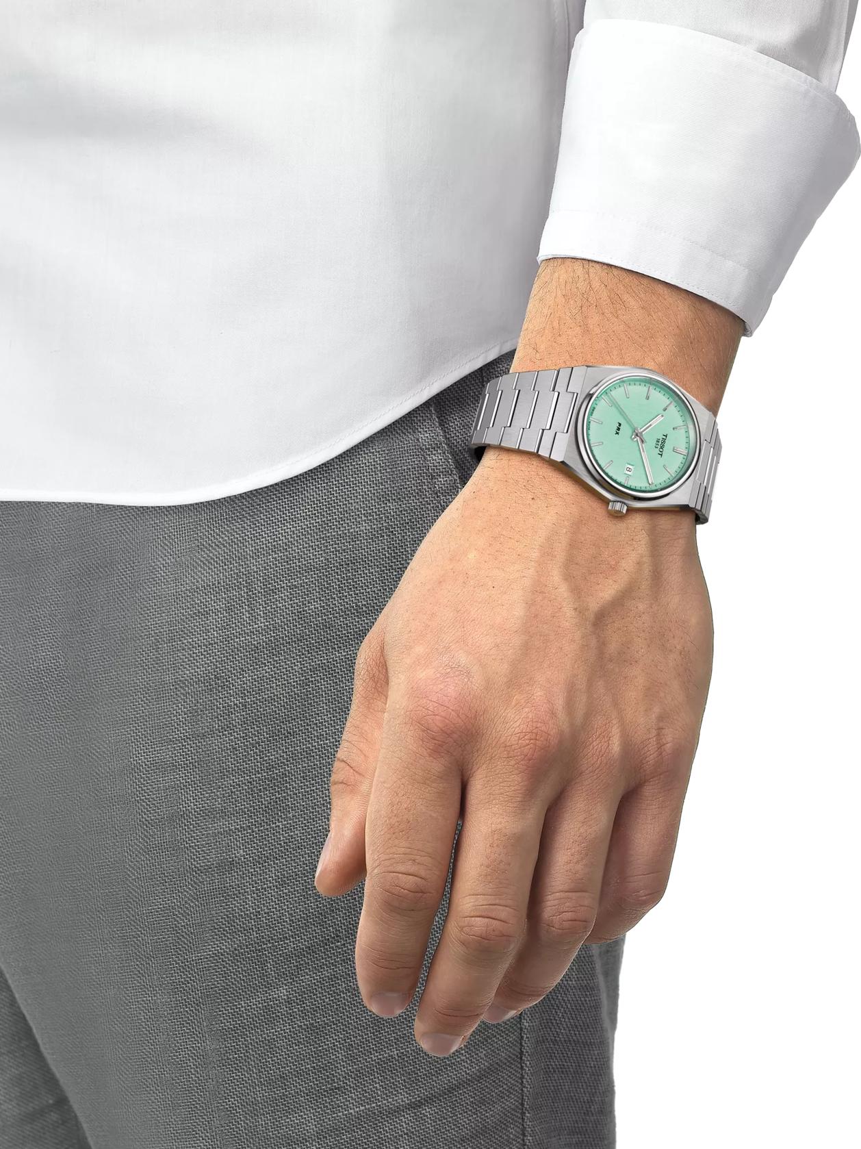 Tissot PRX T137.410.11.091.01