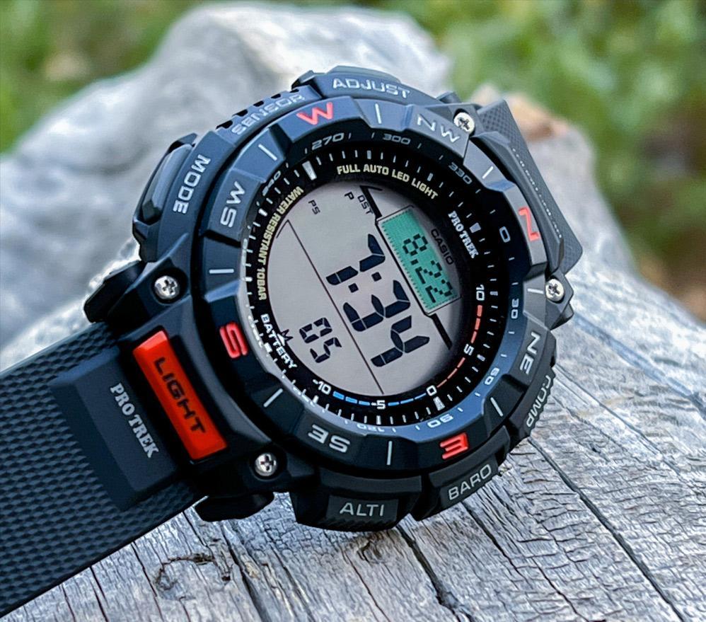 Casio PRG-340-1E