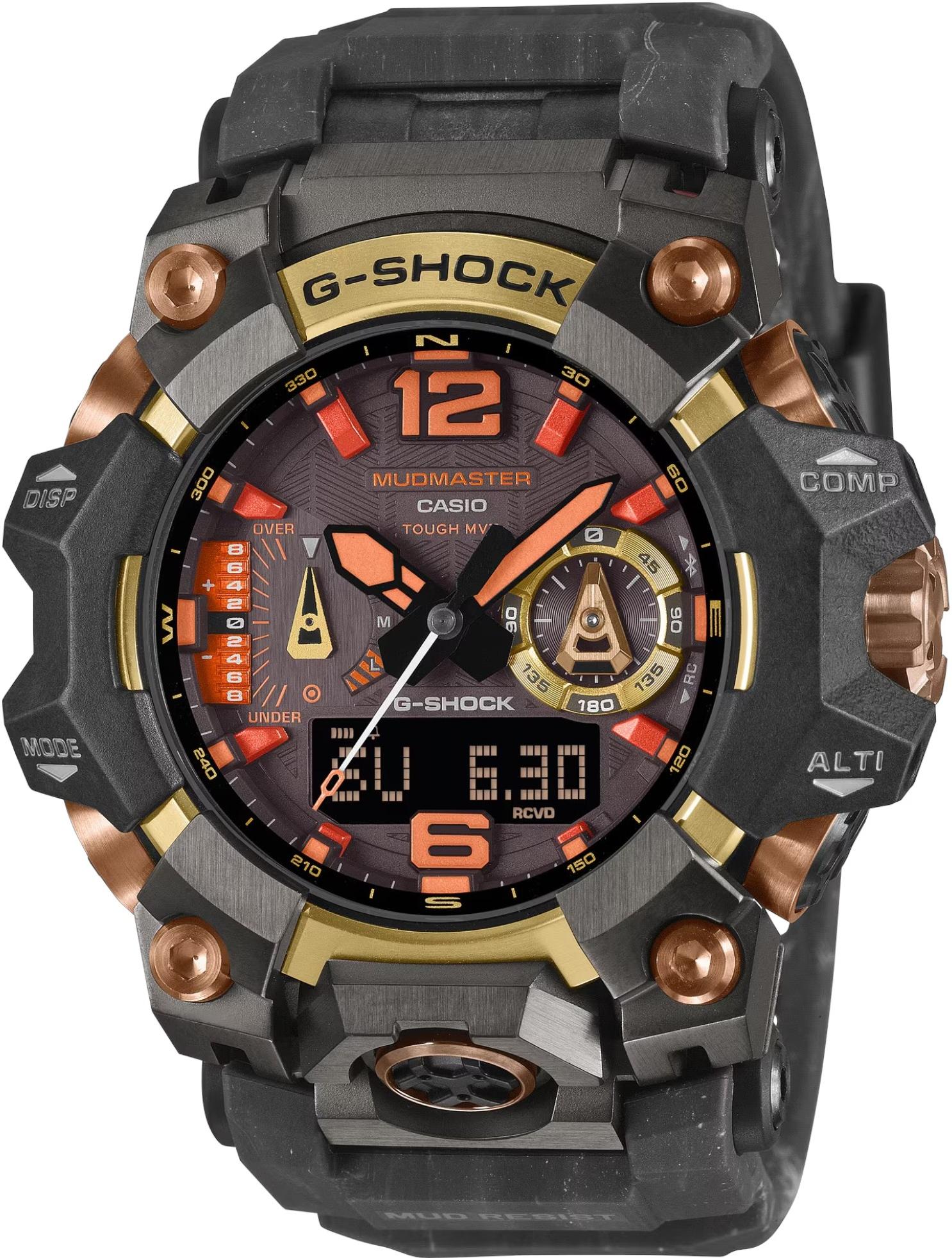 Casio GWG-B1000MG-1A9