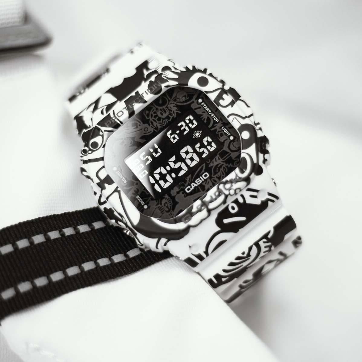 Casio DW-5600GU-7E