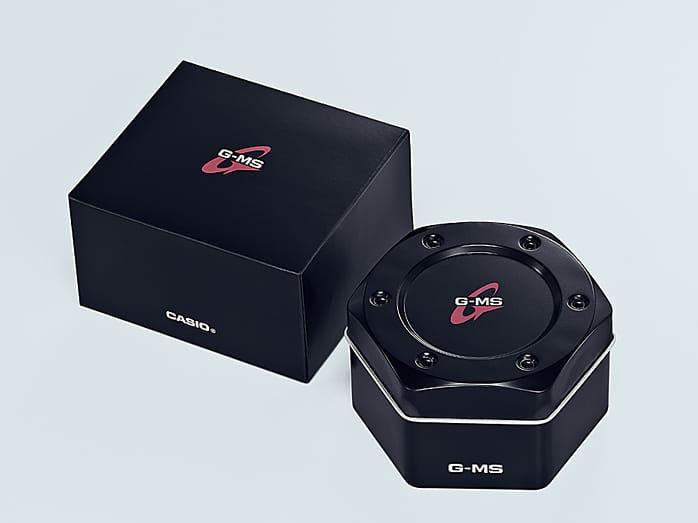 Casio Baby-G MSG-S500CG-1A