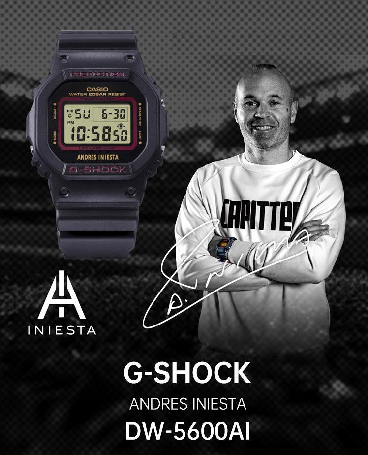 Casio DW-5600AI-1E