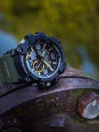 G shock mud resist gg 1000 on sale