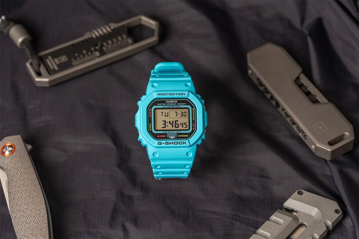 Casio DW-5600EP-2E