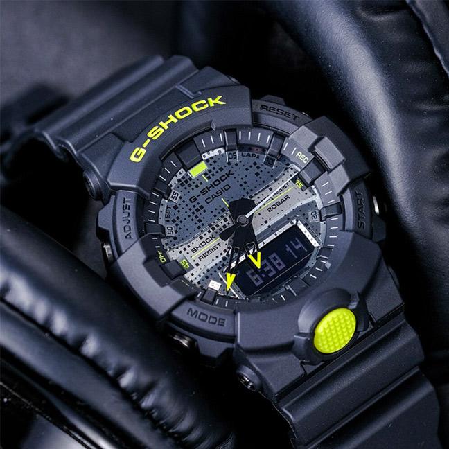 Casio G-Shock GA-800DC-1A