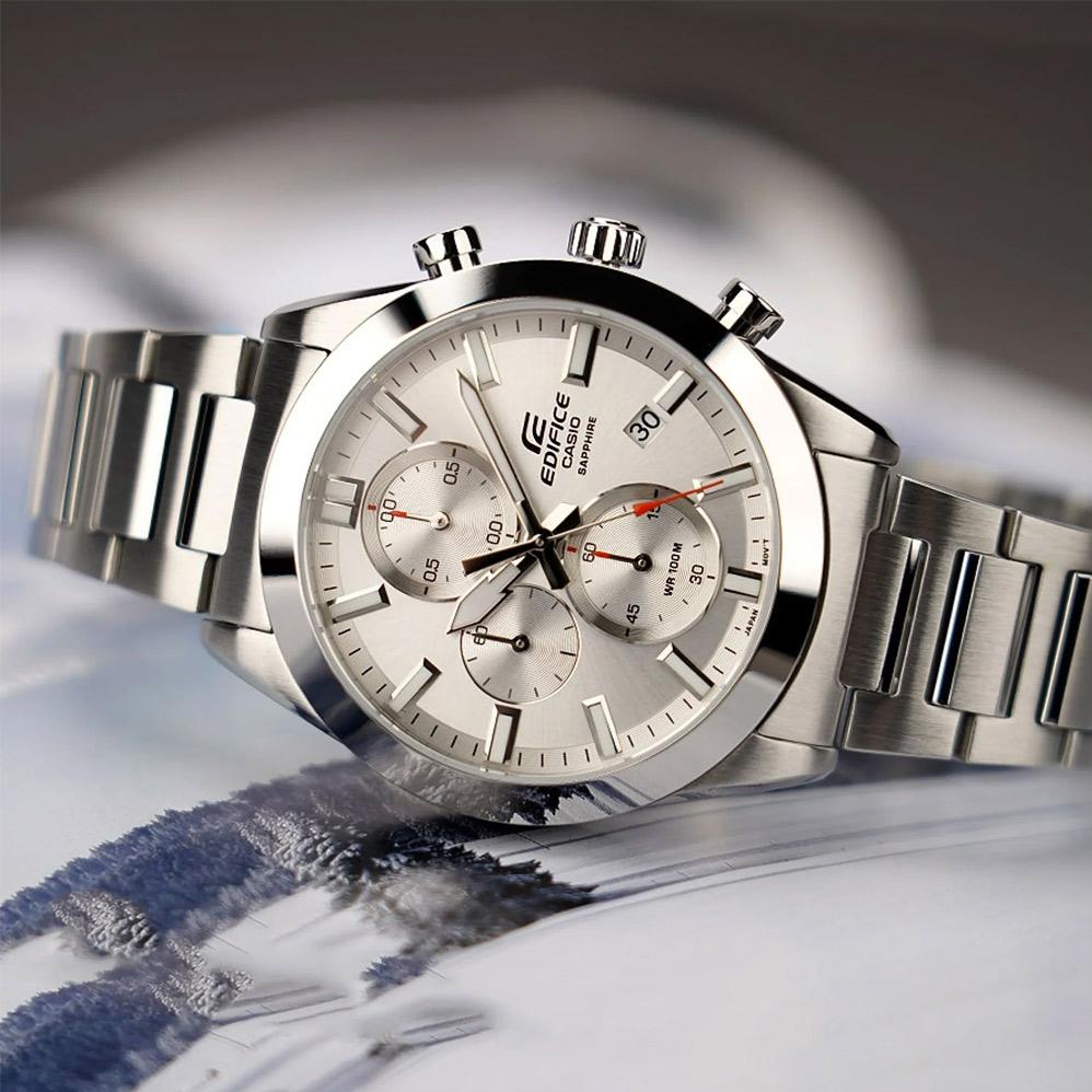 Casio Edifice EFB-710D-7A