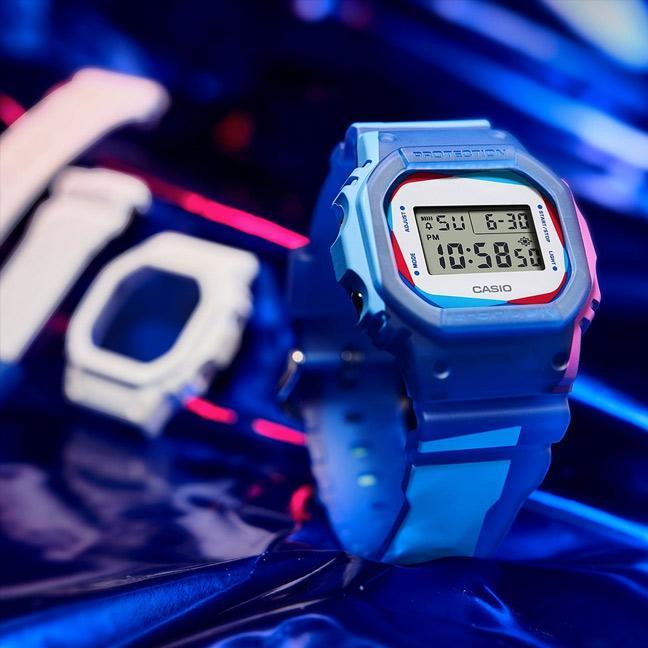Casio DWE-5600PR-2E
