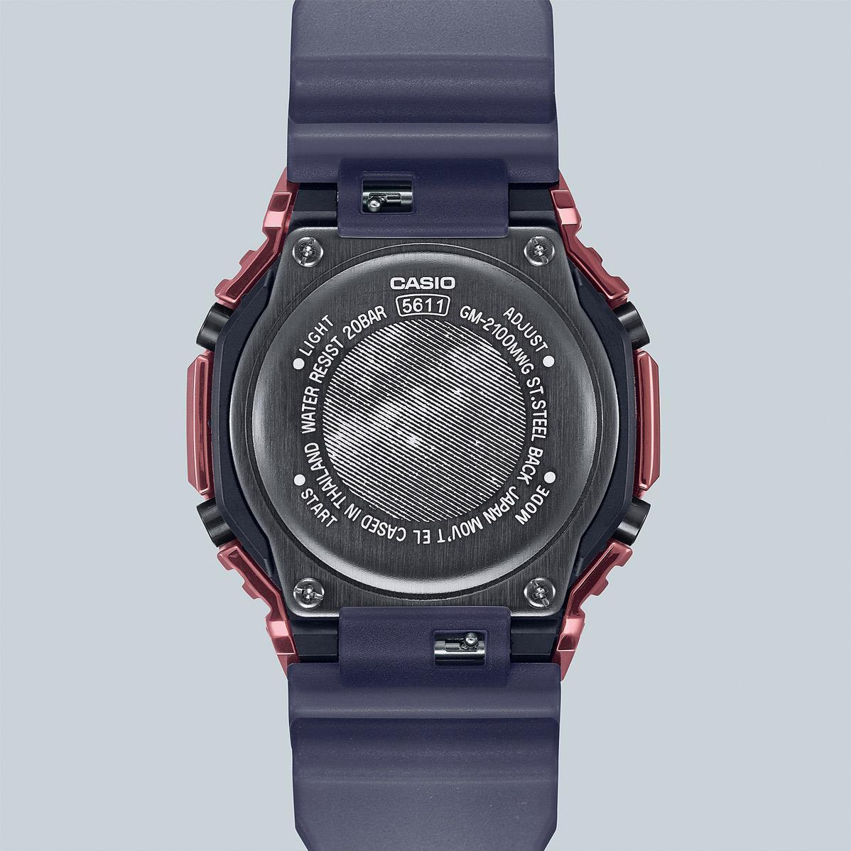 Casio GM-2100MWG-1A