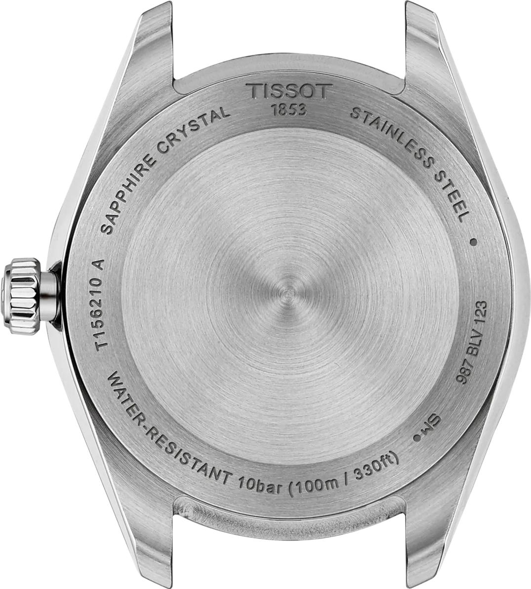 Tissot Ballade T156.210.11.091.00