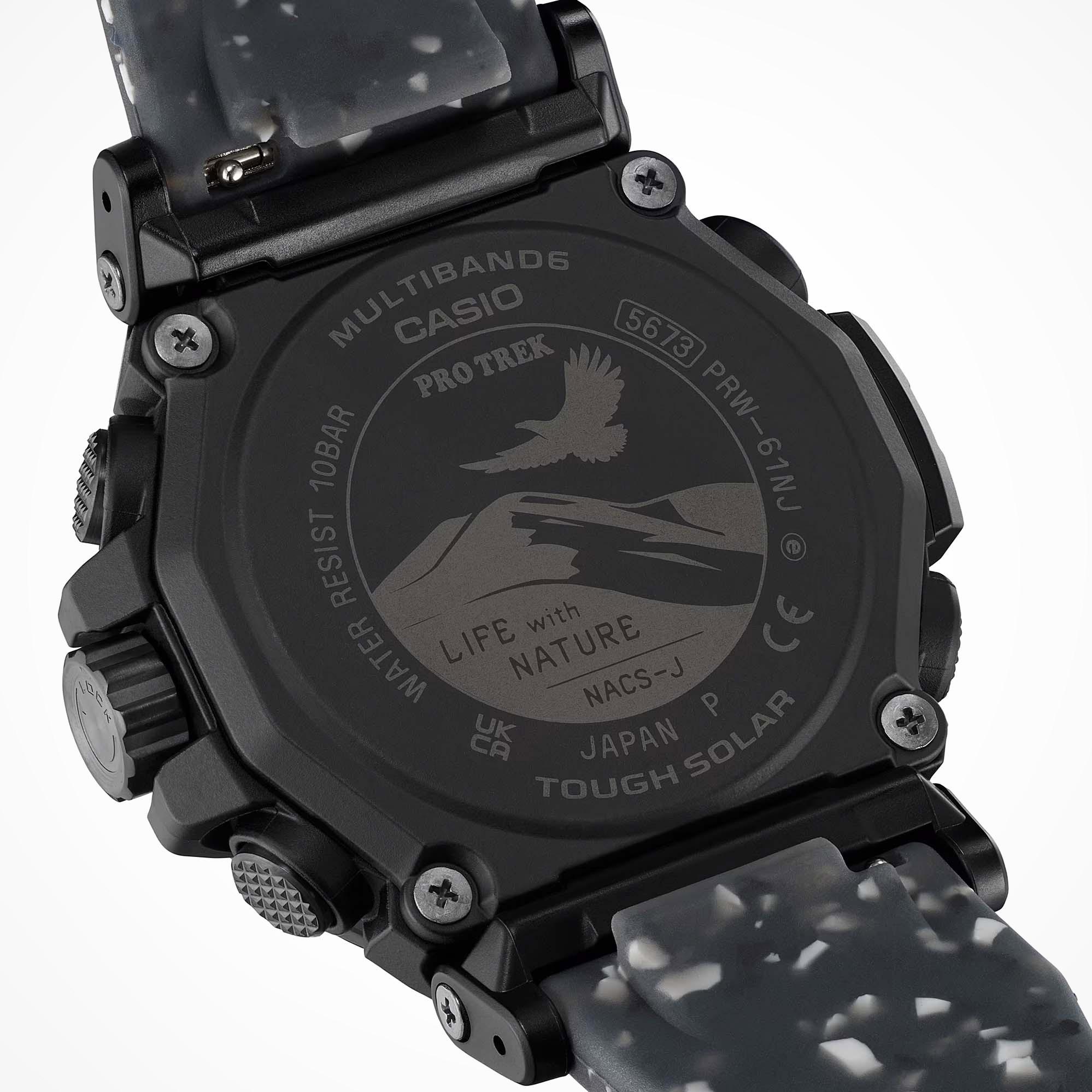 Casio ProTrek PRW-61NJ-1E