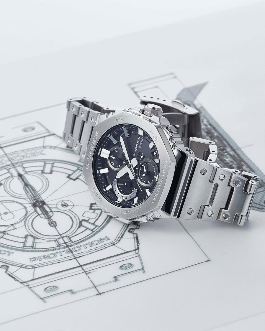Casio G-Shock, СУПЕРЦЕНА GMC-B2100D-1A