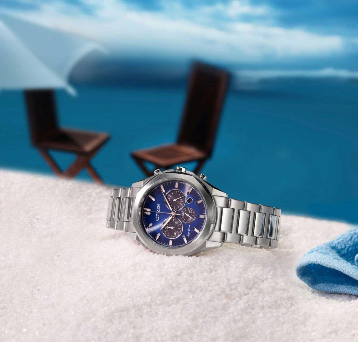 Citizen Eco Drive CA4590-81L