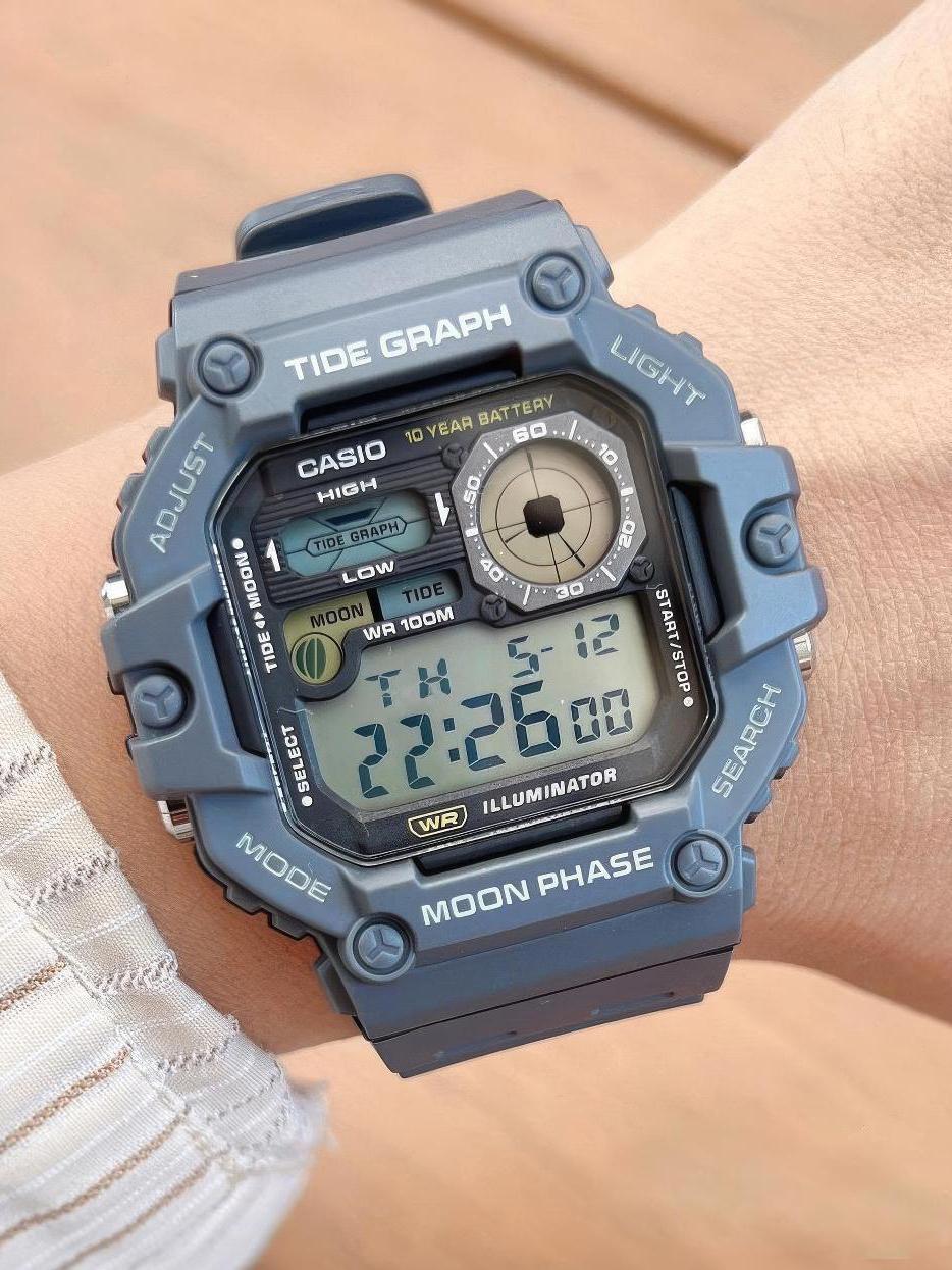 Casio WS-1700H-8A