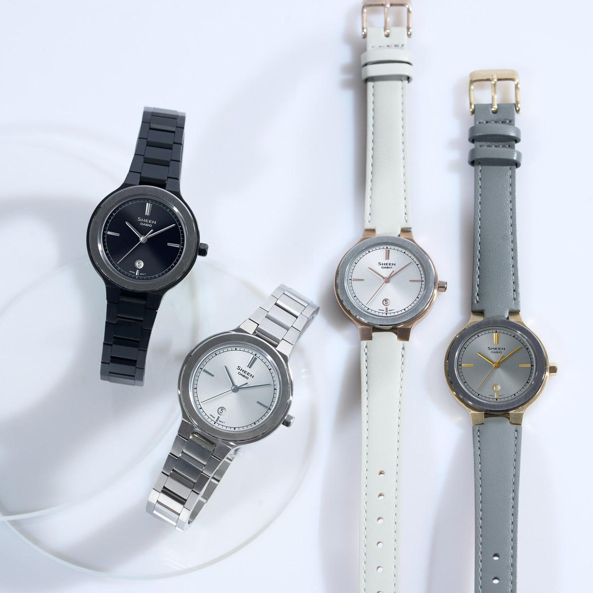 Casio SHE-4559BD-1A
