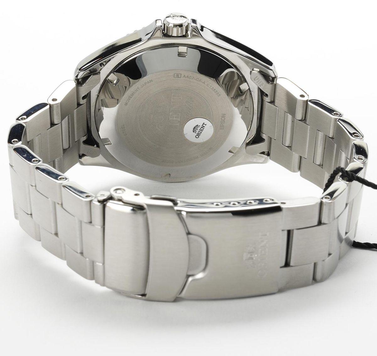 Orient TAA02009D
