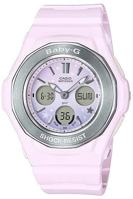 Casio BGA-100ST-4A