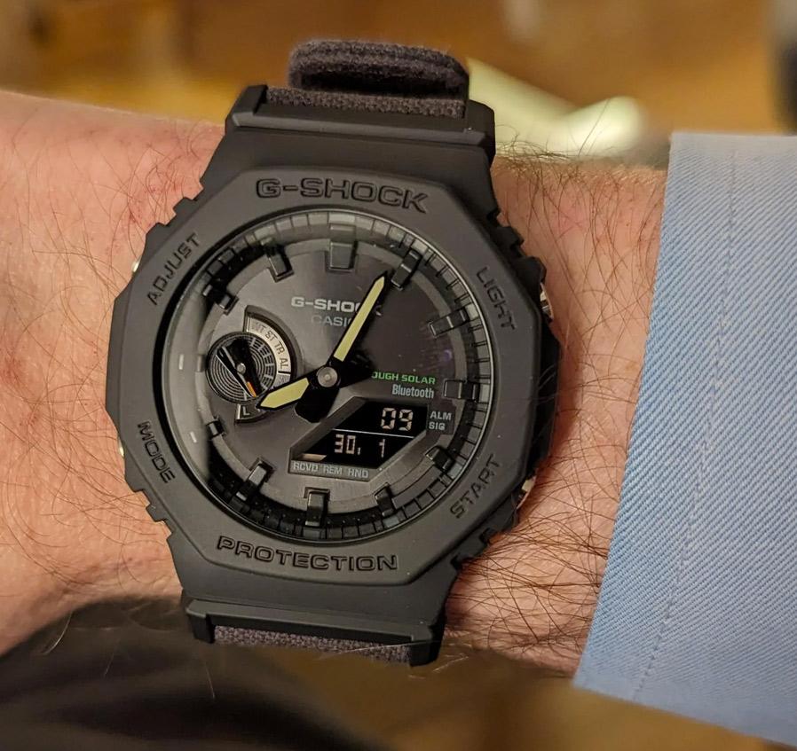 Casio G-Shock GA-B2100CT-1A5
