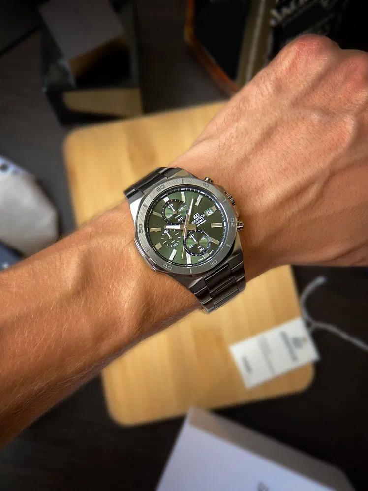 Casio EFV-640DC-3A