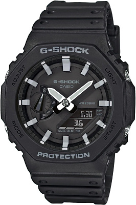 Casio G Shock GA 2100 1A TEMPUS