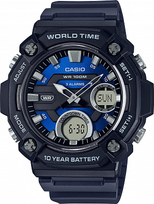 Наручные часы Casio AEQ-120W-2A