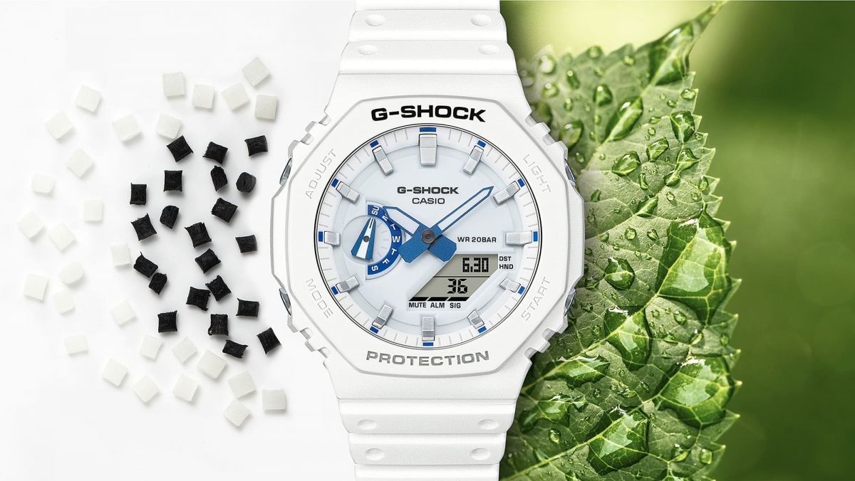 Casio G-Shock GA-2100HDS-7A