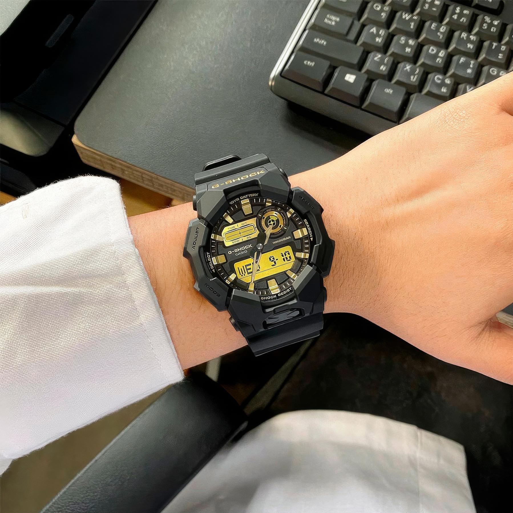 Casio G-Shock GA-010GB-1A9