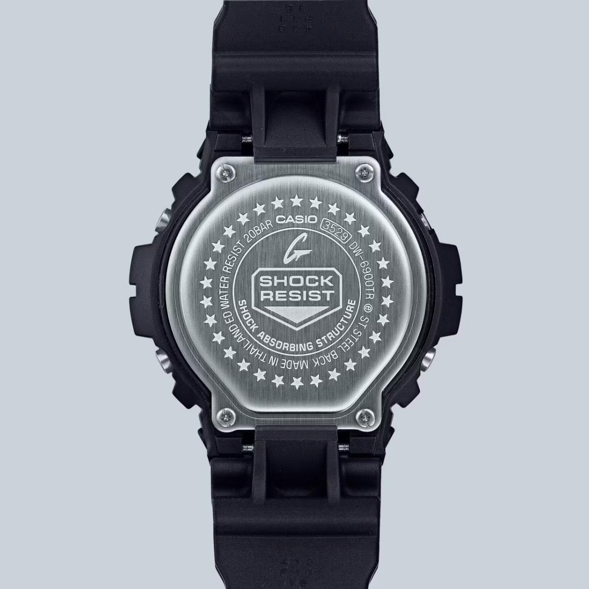 Casio G-Shock DW-6900TR-1E