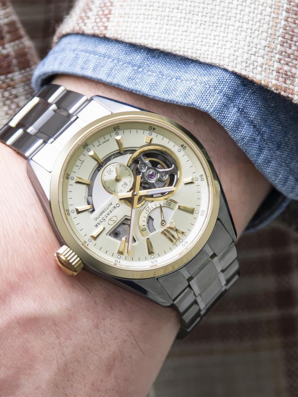 Orient RE-AV0124G