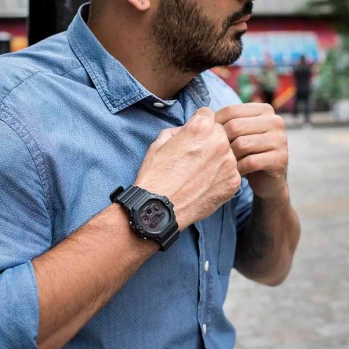 Casio DW-5900BB-1E