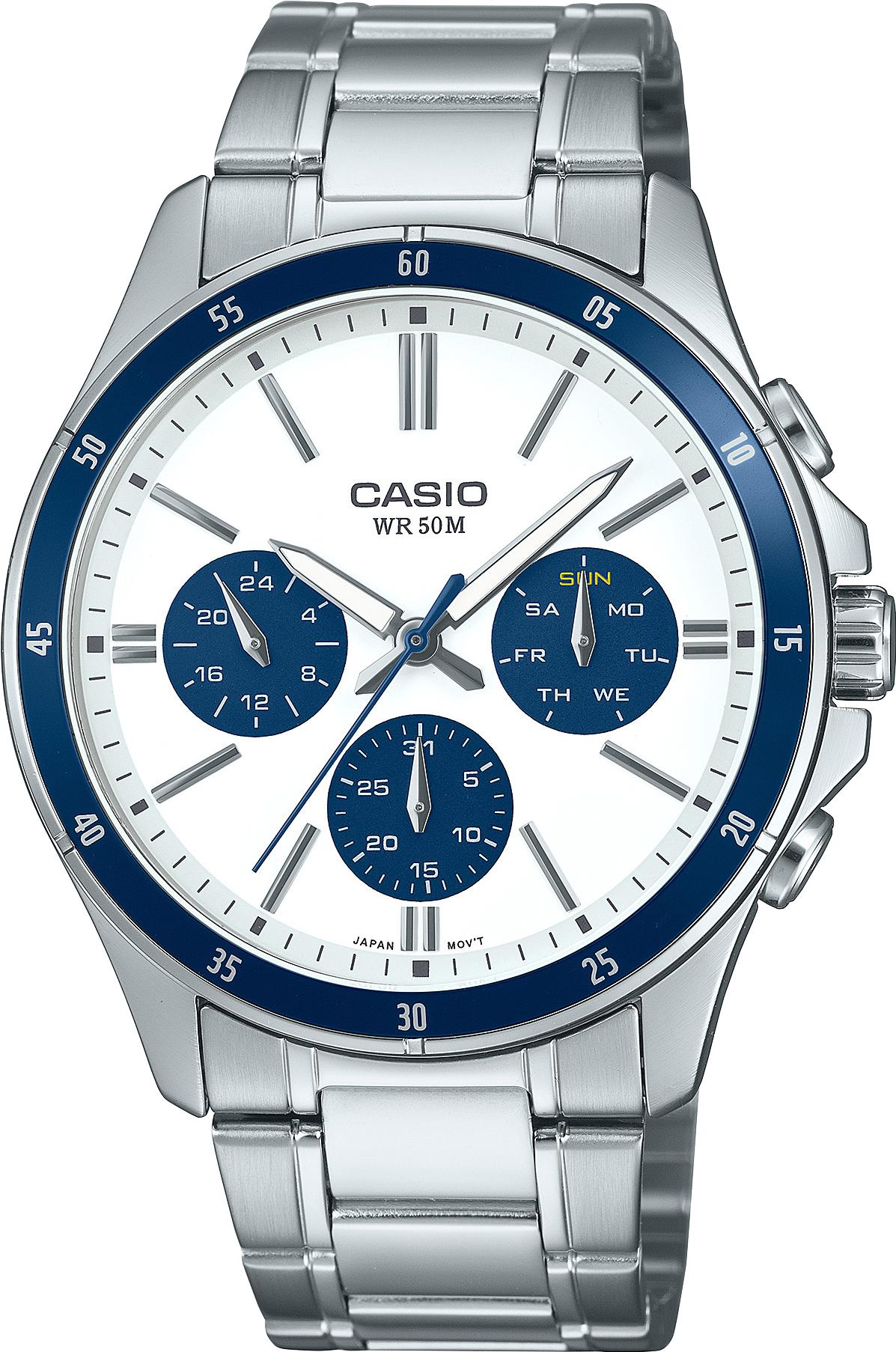 Casio Collection MTP-1374D-7A2